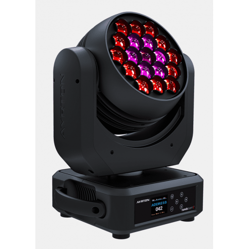 AYRTON NANDOBEAM-S3 AUTOMATED LUMINAIRE  